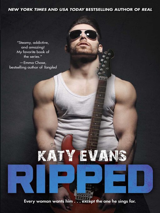 Title details for Ripped by Katy Evans - Available